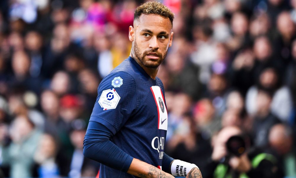 Mercato - Neymar est agacé, il ne veut pas quitter le PSG