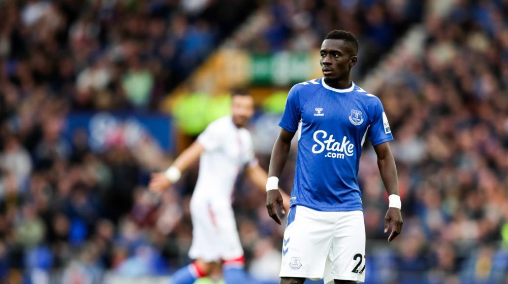 Gueye explique son départ pour Everton "c'est dans mon coeur"  