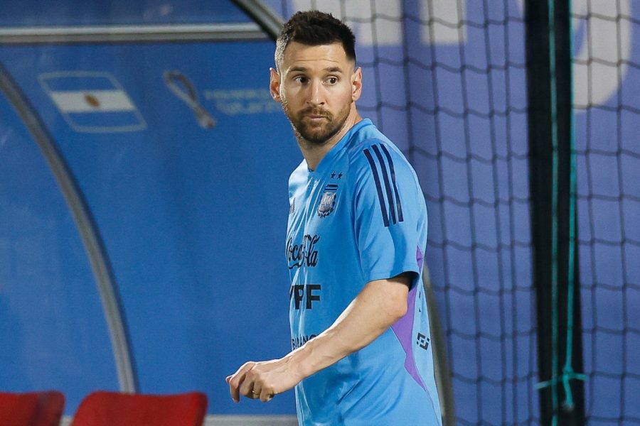 Argentine/France - Messi absent de l'entraînement ce jeudi