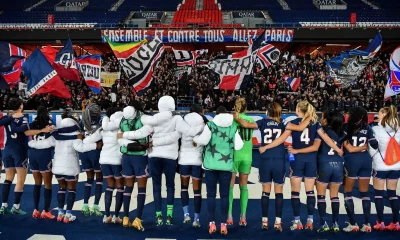 PSG/Real Madrid - Le match de Ligue des Champions Féminine au Parc des Princes