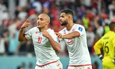 Résumé Tunisie/France en vidéo (1-0), les Bleus s'inclinent !  