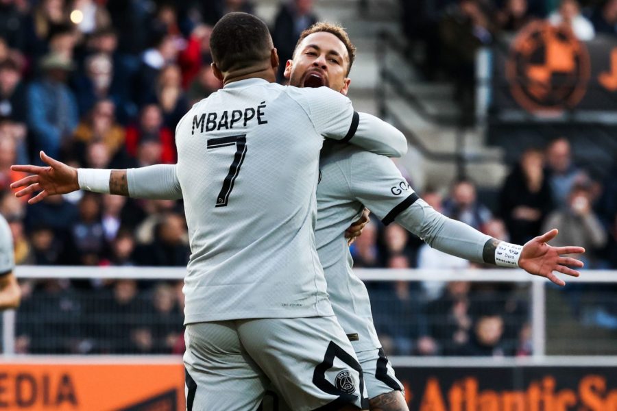 PSG/Strasbourg - Mbappé et Neymar devraient bien jouer !