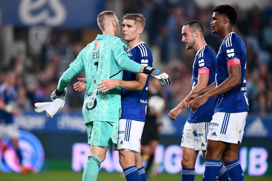 PSG/Strasbourg - Sels évoque les clefs du match dont "une pointe de réussite"