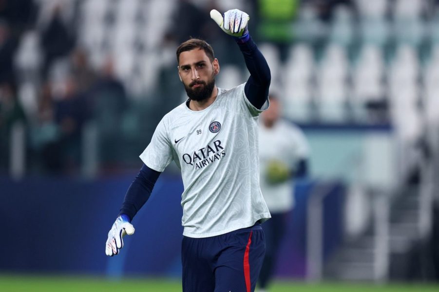 Donnarumma parle de ses arrêts très importants pour le PSG