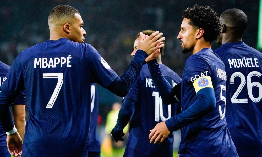 PSG/Strasbourg - Mbappé élu meilleur joueur par les supporters