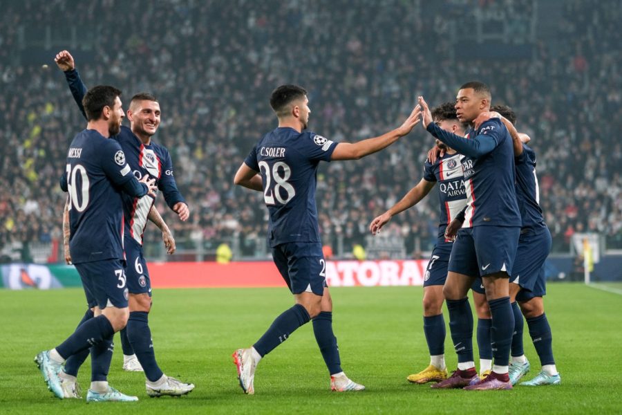 Sondage - Quel a été le plus beau but du PSG cette saison ? Octobre contre novembre