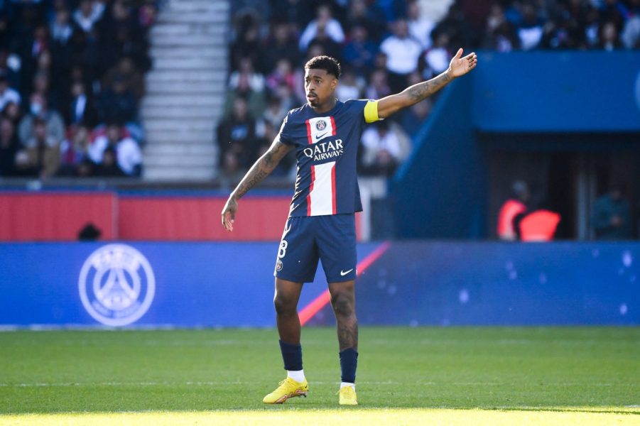 Mercato - Kimpembe serait visé par l'Inter Milan !