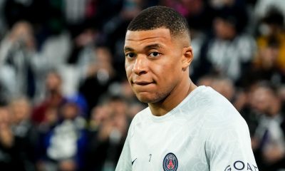 Juventus/PSG - Mbappé déçu mais pense déjà aux 8es  