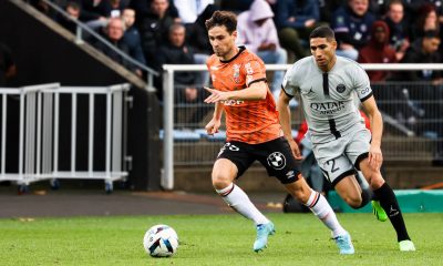 Lorient/PSG - Le Goff affiche sa déception "on aurait pu obtenir quelque chose."