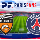 Lorient/PSG - L'équipe parisienne annoncée avec Ekitike  