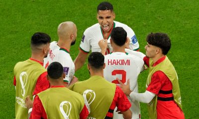 Résumé Belgique/Maroc en vidéo (0-0)