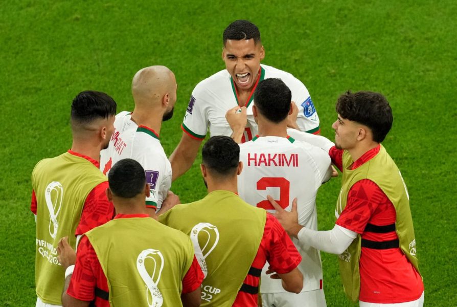 Résumé Belgique/Maroc en vidéo (0-0)