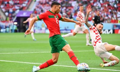 Résumé Maroc/Croatie en vidéo (0-0)