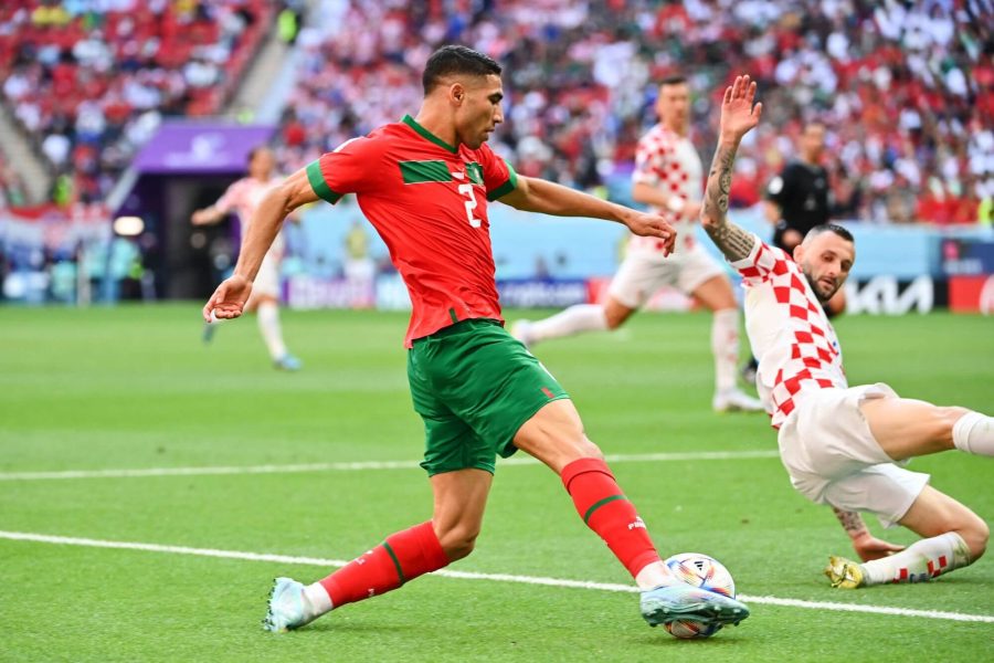 Résumé Maroc/Croatie en vidéo (0-0)