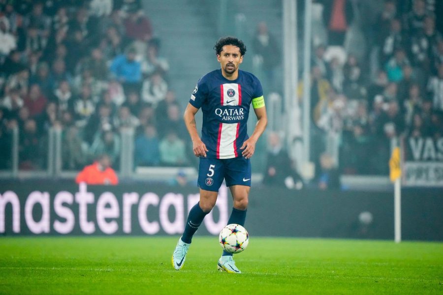 Juventus/PSG - Marquinhos évoque