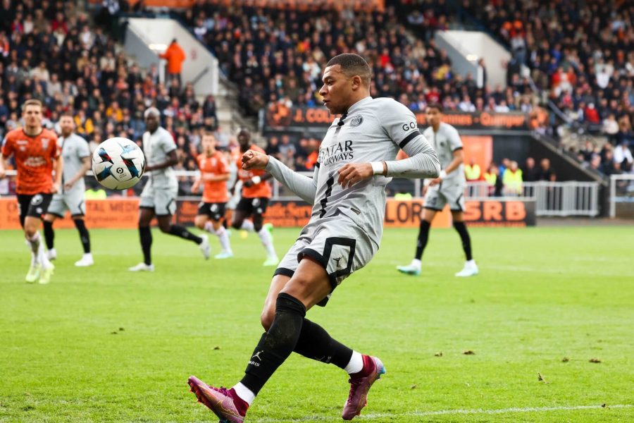 Lorient/PSG - Mbappé, Galtier donne des nouvelles rassurantes