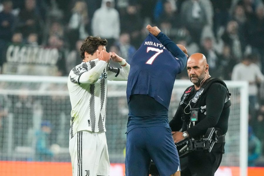 Juventus/PSG - Qui a été le meilleur joueur parisien ?