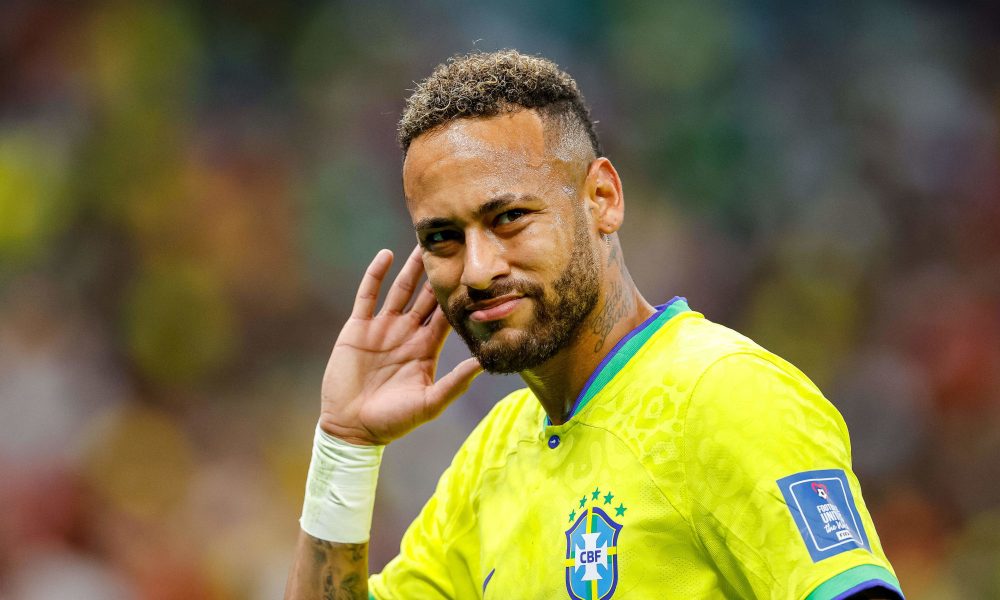 Neymar en route pour la Coupe du Monde 2026 ?