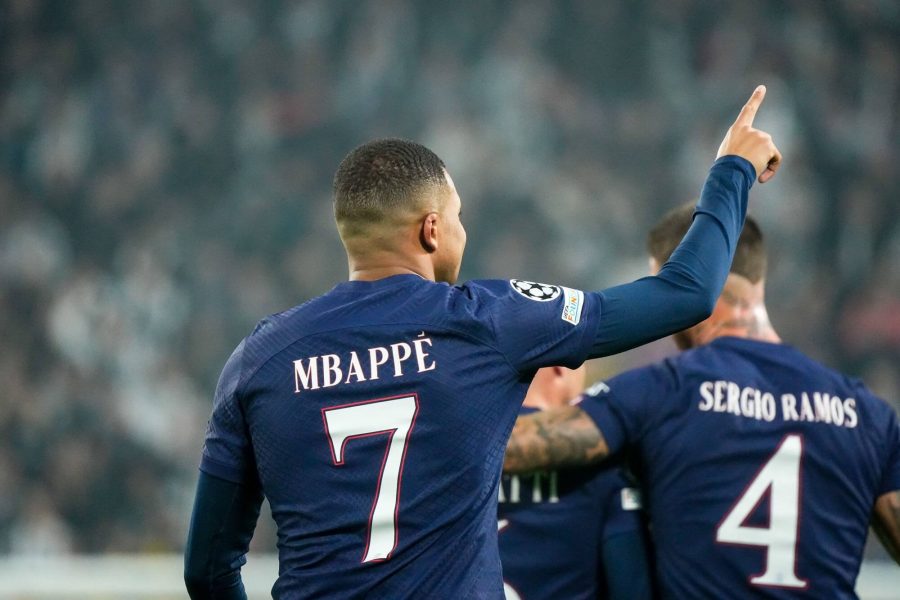 Mbappé et Marquinhos sauvent Paris