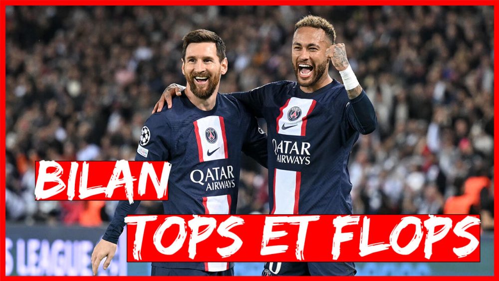 Podcast PSG - Neymar et Messi magiques, Mbappé agaçant...les tops et flops du début de saison