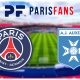 Podcast PSG/Auxerre - L'équipe parisienne et nos scores !