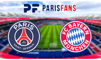 Paris Saint-Germain / Bayern Munich - 8e de finale aller de la Ligue des Champions