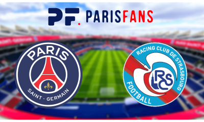 PSG/Strasbourg - Les comparaisons en stats du début de saison  