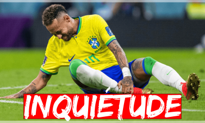 Podcast - De l'espoir pour Neymar, prudence pour la France et Argentine en danger