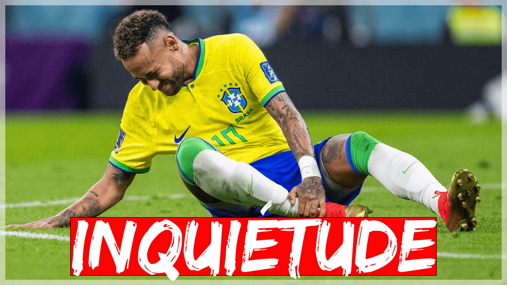 Podcast - De l'espoir pour Neymar, prudence pour la France et Argentine en danger