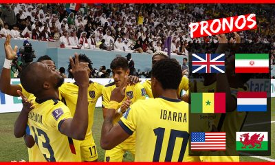 Podcast Coupe du Monde - Qatarstrophe et pronos du lundi !
