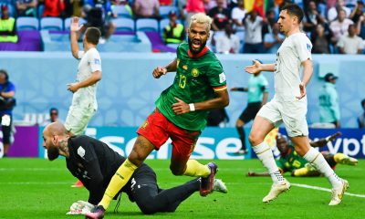 Résumé Cameroun/Serbie en vidéo (3-3), un match fou !