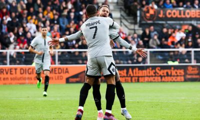 Résumé Lorient/PSG en vidéo (1-2)