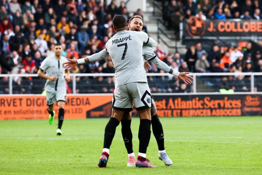 Résumé Lorient/PSG en vidéo (1-2)