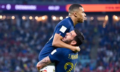 Résumé France/Danemark en vidéo (2-1), les Bleus qualifiés en 8e !