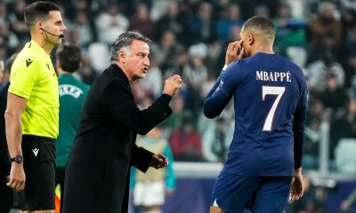 Juventus/PSG - Galtier évoque du "jamais vu" et le tirage