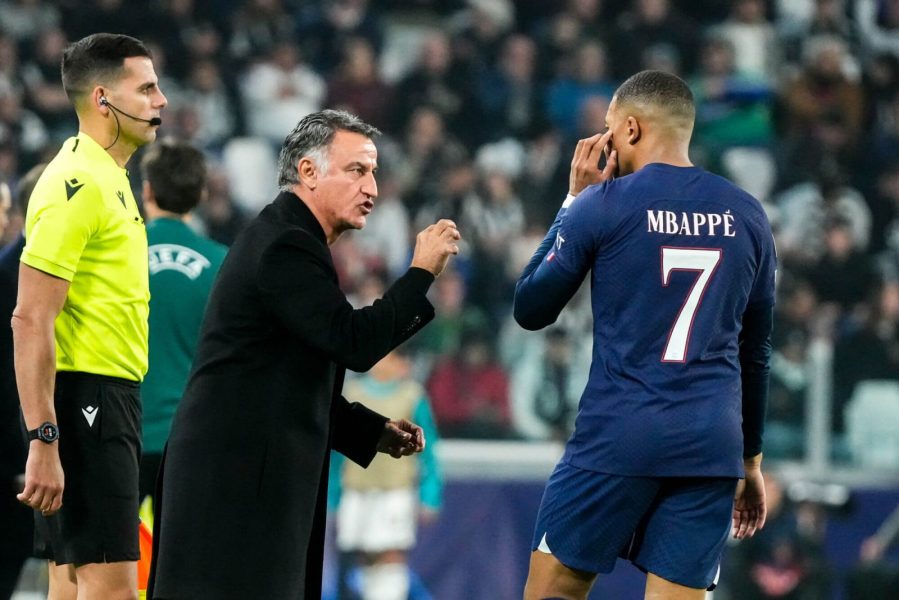 Juventus/PSG - Galtier évoque du "jamais vu" et le tirage