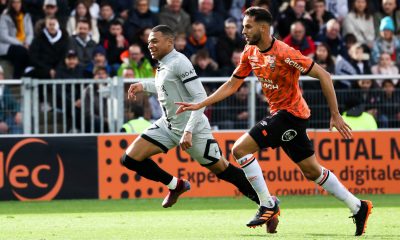 Lorient/PSG - Talbi évoque le contenu, l'efficacité et Mbappé