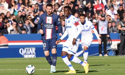 PSG/Auxerre - Touré positive "on continue notre apprentissage"