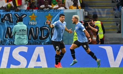 Résumé Ghana/Uruguay en vidéo (0-2), les Uruguayens éliminés malgré la victoire !  