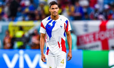 France/Danemark - Varane devrait être titulaire