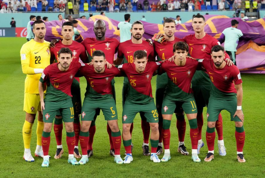 Portugal/Slovaquie - Les équipes officielles : Danilo titulaire