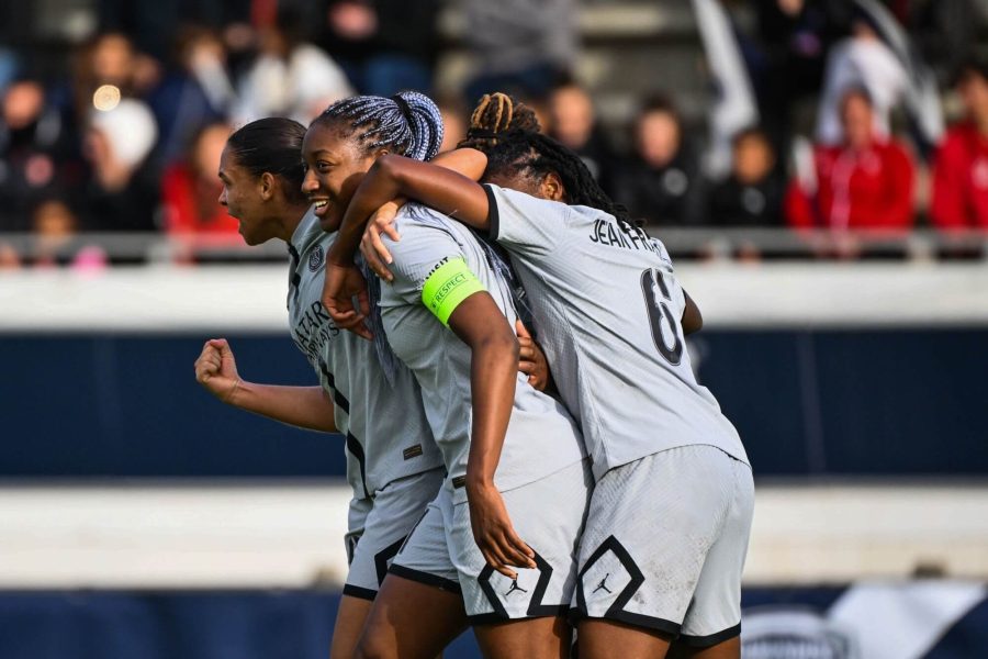 Résumé Bordeaux/PSG en vidéo (0-3)