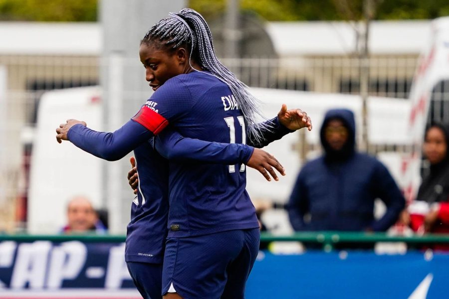 Résumé PSG/Montpellier en vidéo (2-2), les Parisiennes calent encore !