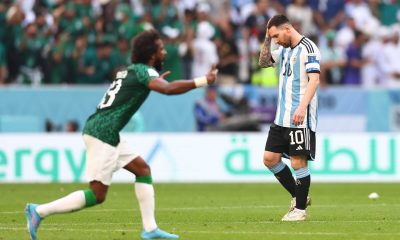 Scaloni «au niveau physique et moral, Messi va bien»