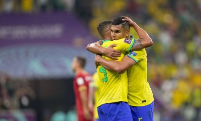 Résumé Brésil/Suisse en vidéo (1-0), Casemiro qualifie la Seleçao !  