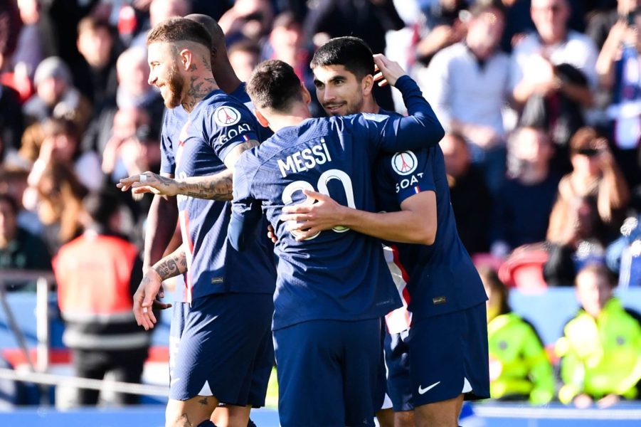 Soler évoque ses débuts au PSG et encense son coéquipier Messi