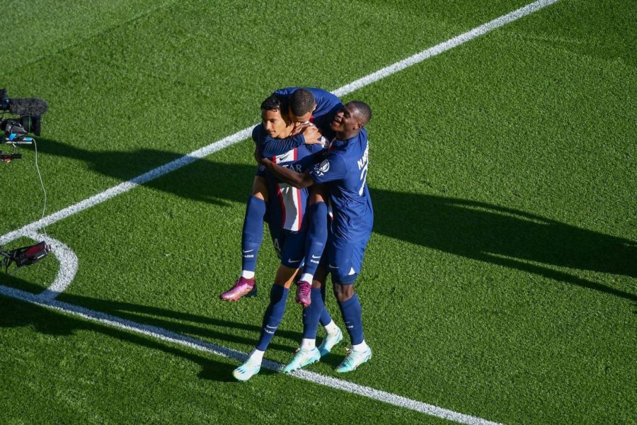 PSG/Auxerre (1-2) - Buts, pas de pépin et Ekitike, les tops et flops