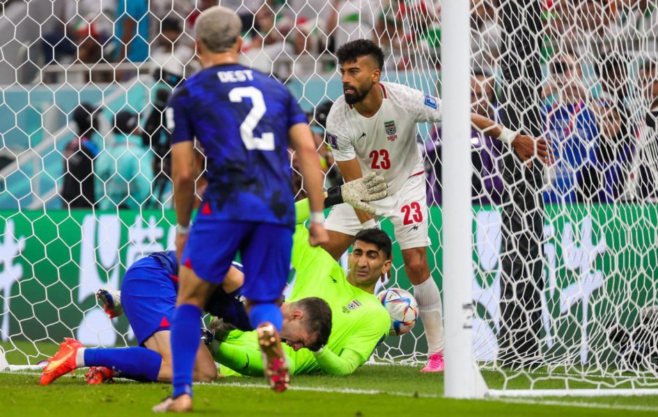 Résumé Iran/Etats-Unis en vidéo (0-1), Pulisic en héros !