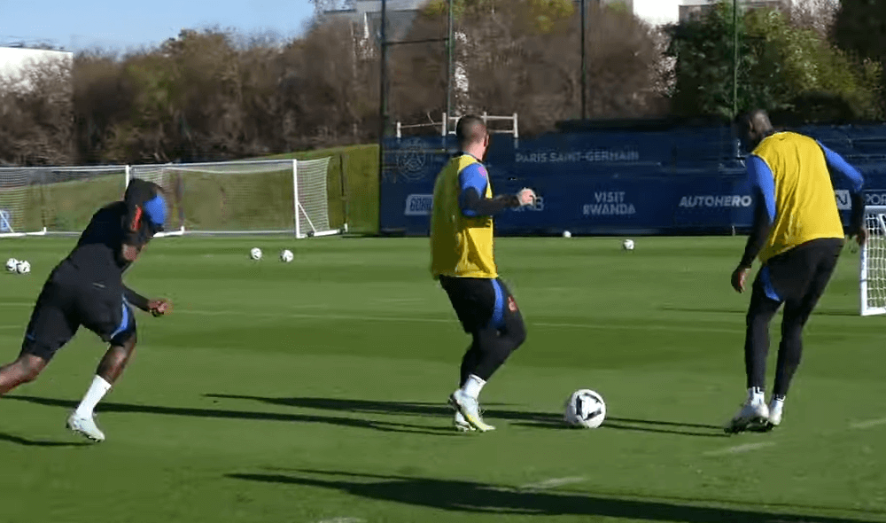 Troyes/PSG - Suivez le début de l'entraînement parisien ce vendredi à 11h