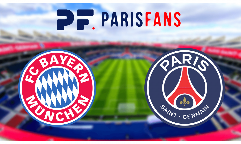 Bayern/PSG - L'équipe parisienne annoncée en 3-5-2 avec un seul doute